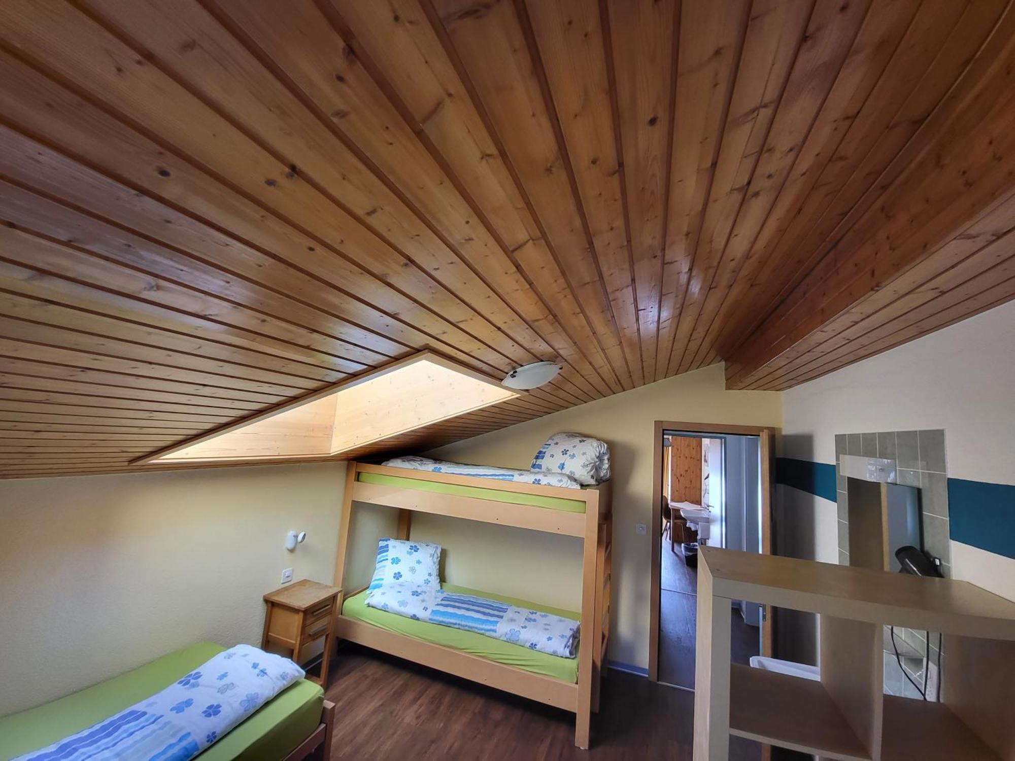 Pension Heino Saas-Grund Εξωτερικό φωτογραφία