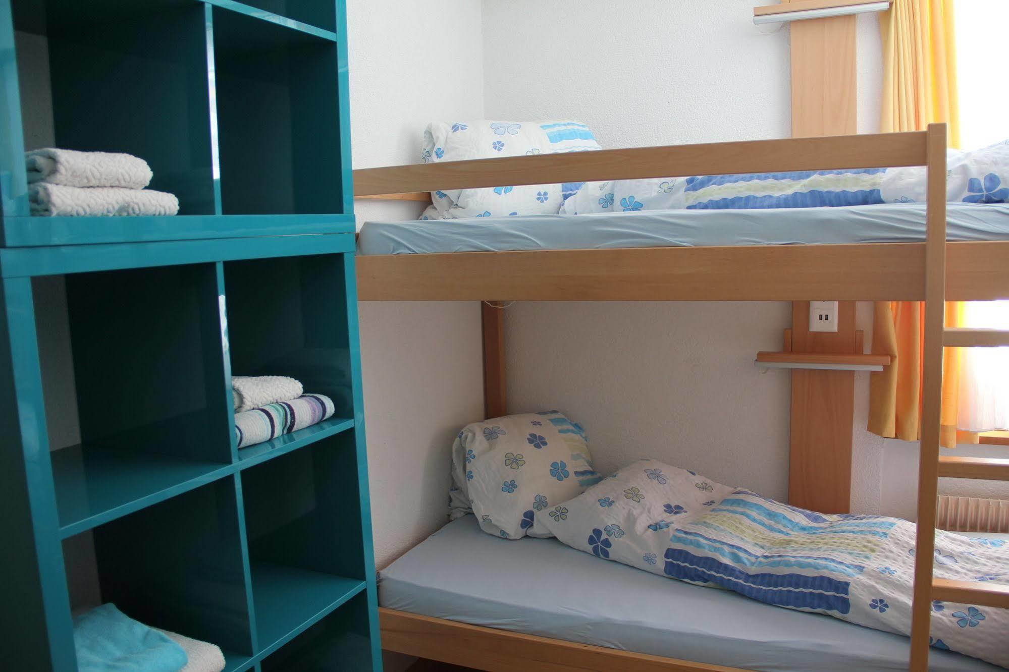 Pension Heino Saas-Grund Εξωτερικό φωτογραφία