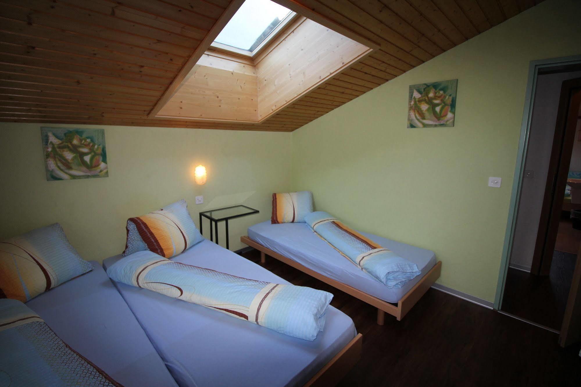 Pension Heino Saas-Grund Εξωτερικό φωτογραφία