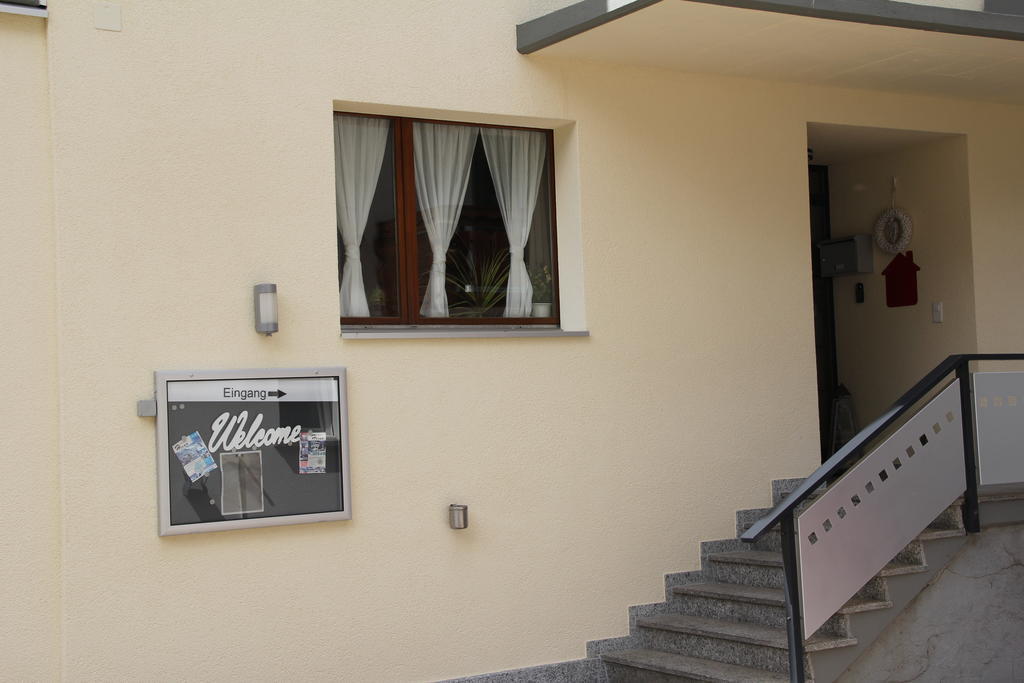 Pension Heino Saas-Grund Εξωτερικό φωτογραφία